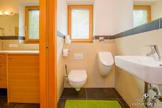 Appartementhaus Fuchsmaurer - Badezimmer App. Andreas